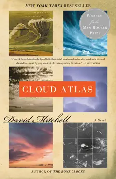 cloud atlas book cover image