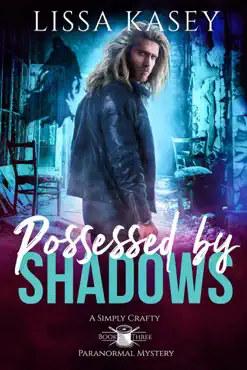 possessed by shadows book cover image