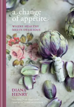 a change of appetite book cover image