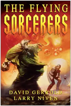 the flying sorcerers book cover image