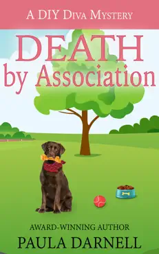 death by association book cover image