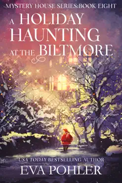a holiday haunting at the biltmore book cover image