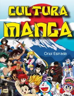 cultura manga book cover image