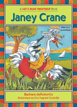 janey crane book cover image