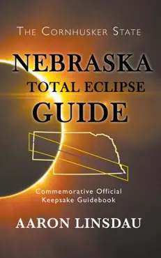 nebraska total eclipse guide book cover image