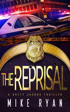 the reprisal book cover image