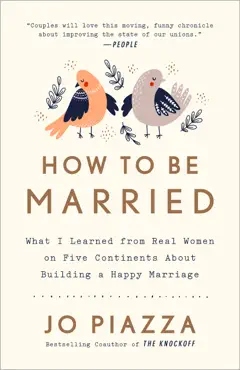 how to be married book cover image