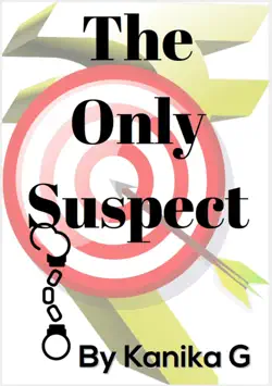 the only suspect book cover image