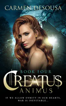 creatus animus book cover image