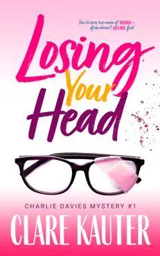 losing your head book cover image