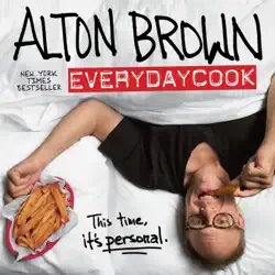 alton brown: everydaycook book cover image