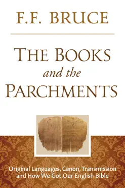 the books and the parchments book cover image