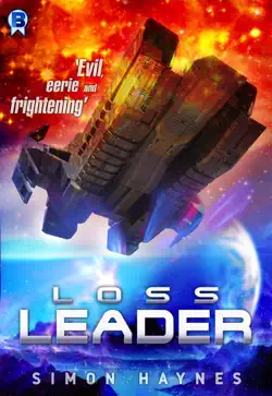 loss leader imagen de la portada del libro