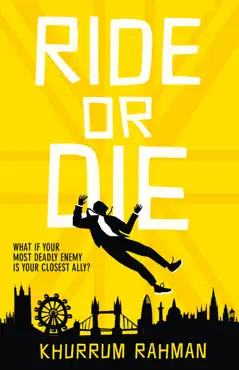 ride or die book cover image