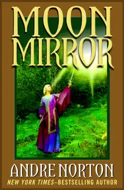 moon mirror book cover image