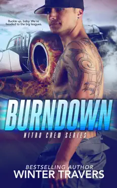burndown book cover image