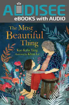 the most beautiful thing book cover image