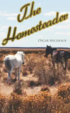 the homesteader book cover image