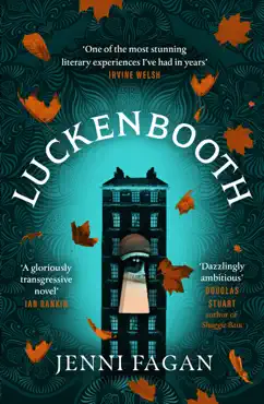 luckenbooth imagen de la portada del libro
