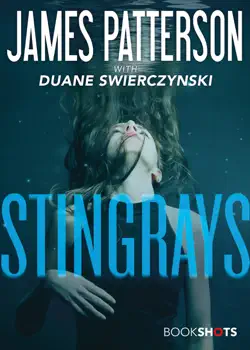 stingrays book cover image
