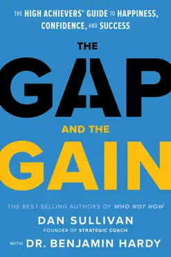 the gap and the gain book cover image
