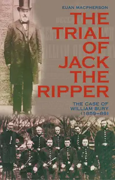 the trial of jack the ripper book cover image