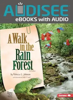a walk in the rain forest, 2nd edition book cover image