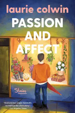 passion and affect book cover image