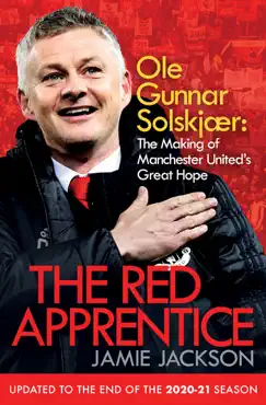 the red apprentice book cover image