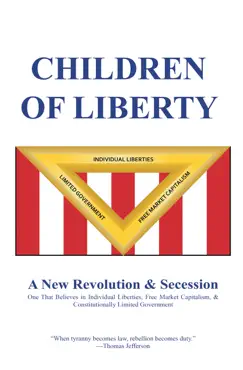 children of liberty book cover image