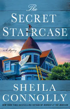 the secret staircase book cover image