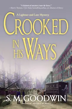 crooked in his ways book cover image