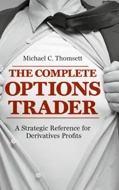 the complete options trader book cover image