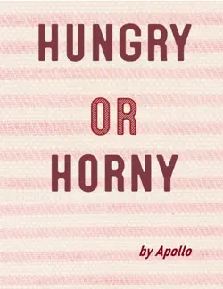 hungry or horny book cover image