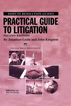 practical guide to litigation book cover image