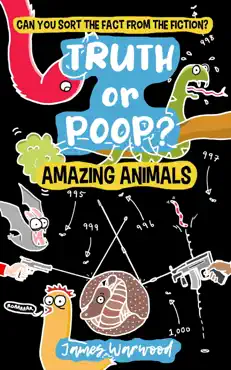 truth or poop? amazing animal facts book cover image