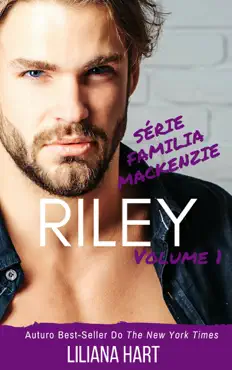 riley: volume 1 book cover image