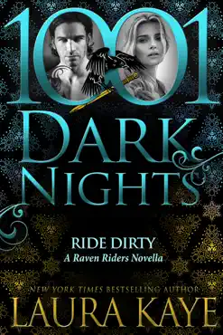 ride dirty: a raven riders novella book cover image