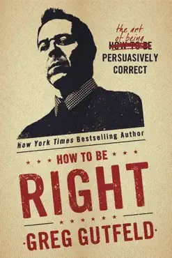 how to be right book cover image