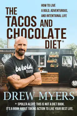 the tacos and chocolate diet book cover image