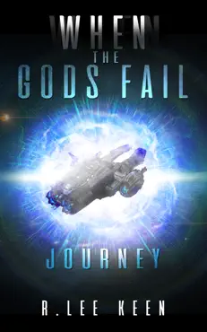 when the gods fail: journey book cover image