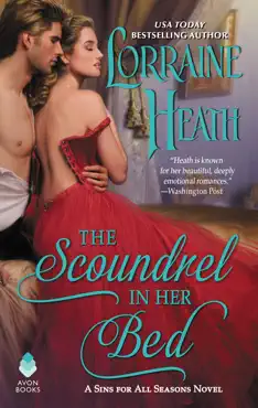 the scoundrel in her bed book cover image