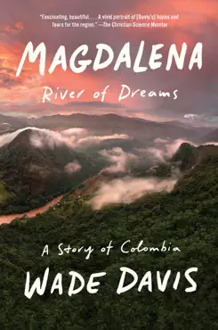magdalena book cover image