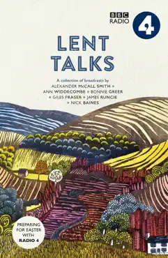 lent talks book cover image