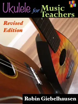 ukulele for music teachers (revised edition) book cover image