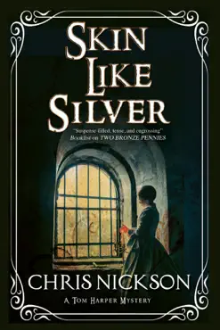 skin like silver book cover image