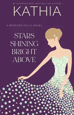 stars shining bright above book cover image
