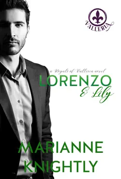 lorenzo & lily (royals of valleria #8) book cover image
