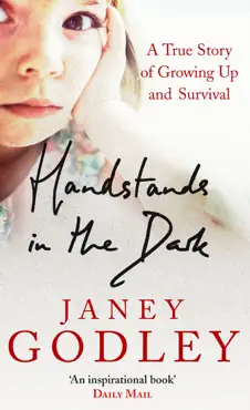 handstands in the dark book cover image