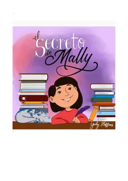 el secreto de mally book cover image